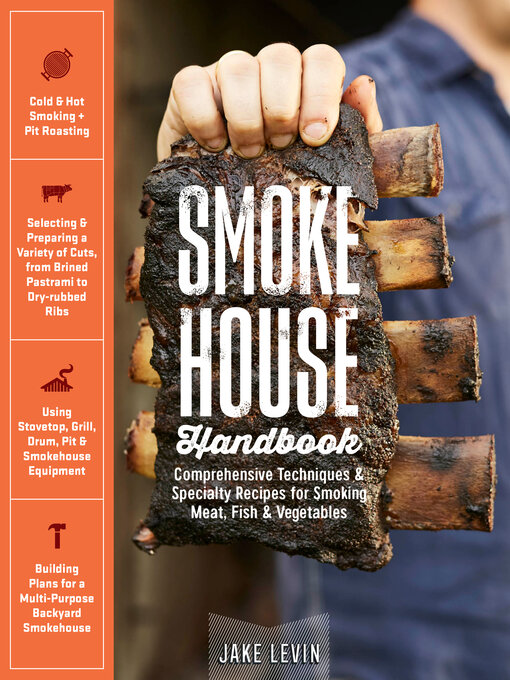 Title details for Smokehouse Handbook by Jake Levin - Available